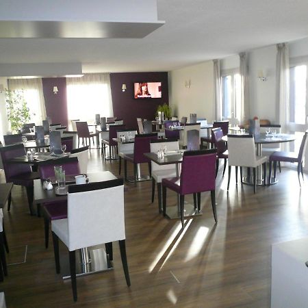 Hotel Inn Design Resto Novo Challans Dış mekan fotoğraf