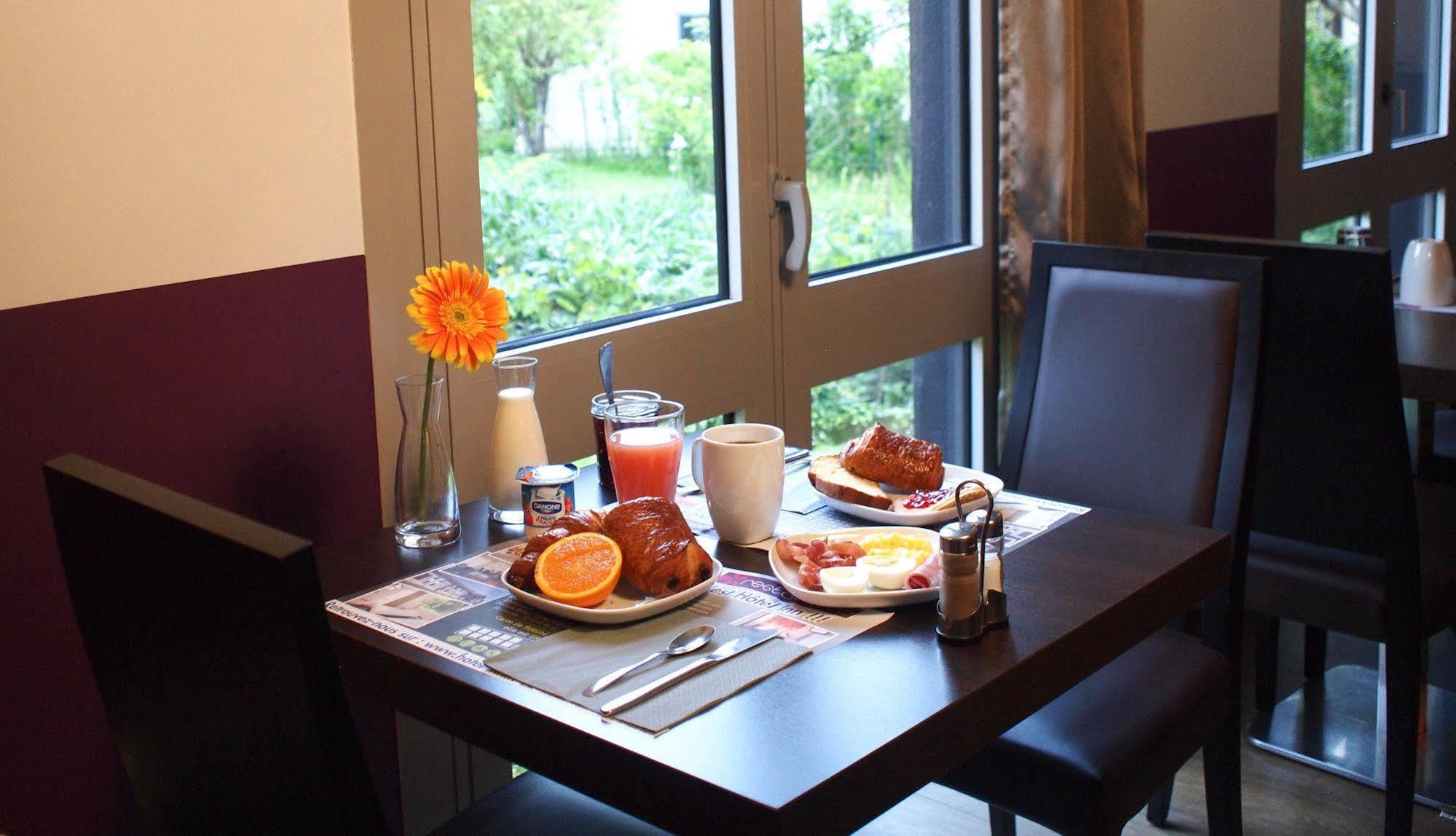 Hotel Inn Design Resto Novo Challans Dış mekan fotoğraf