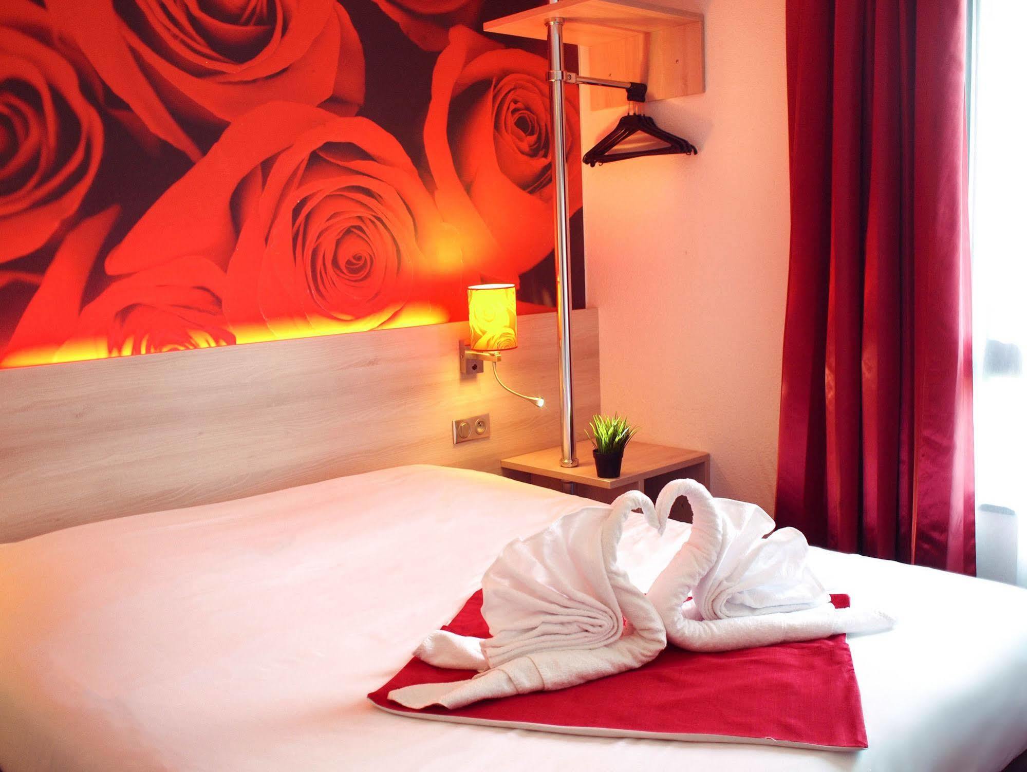 Hotel Inn Design Resto Novo Challans Dış mekan fotoğraf