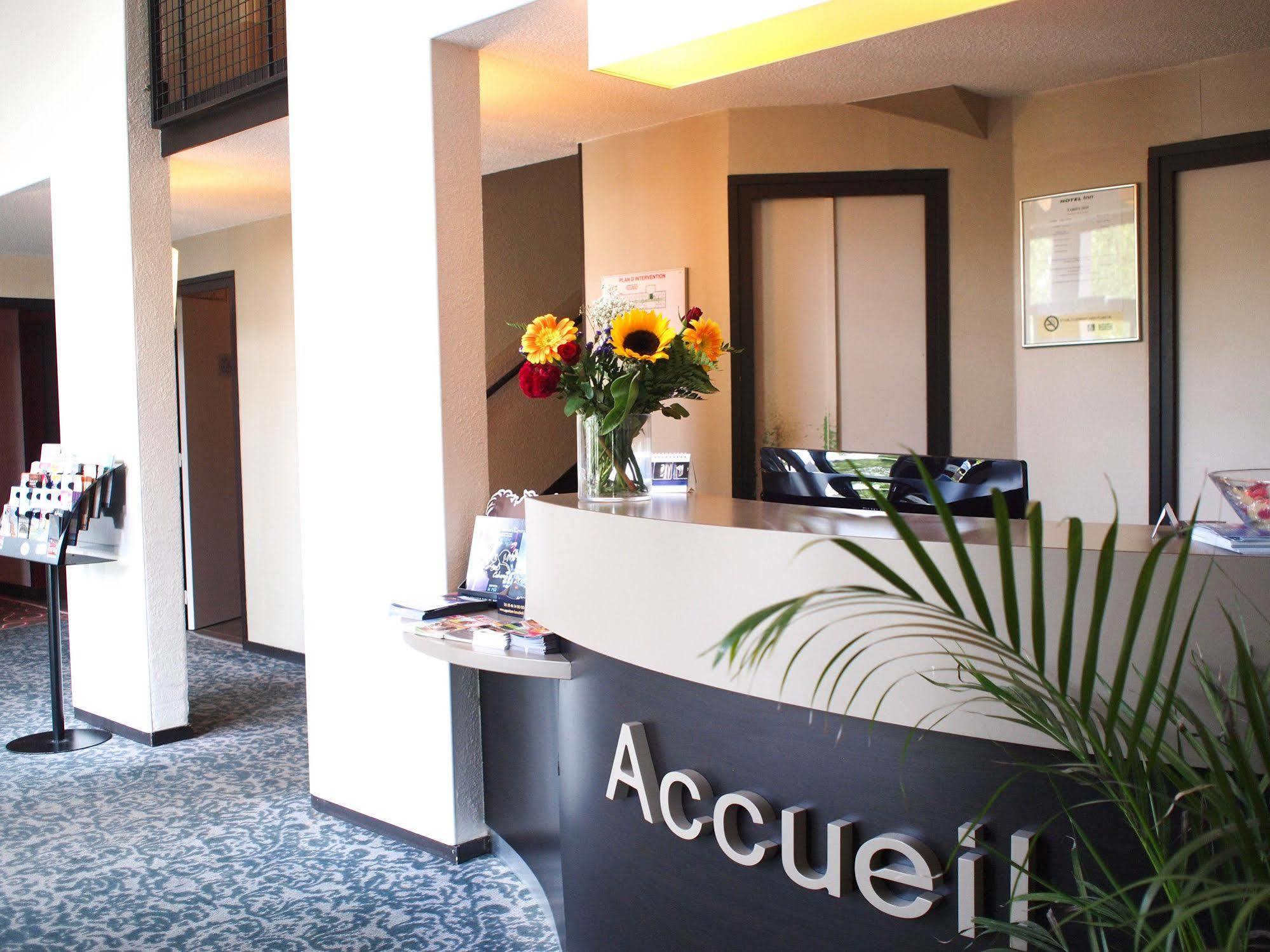Hotel Inn Design Resto Novo Challans Dış mekan fotoğraf