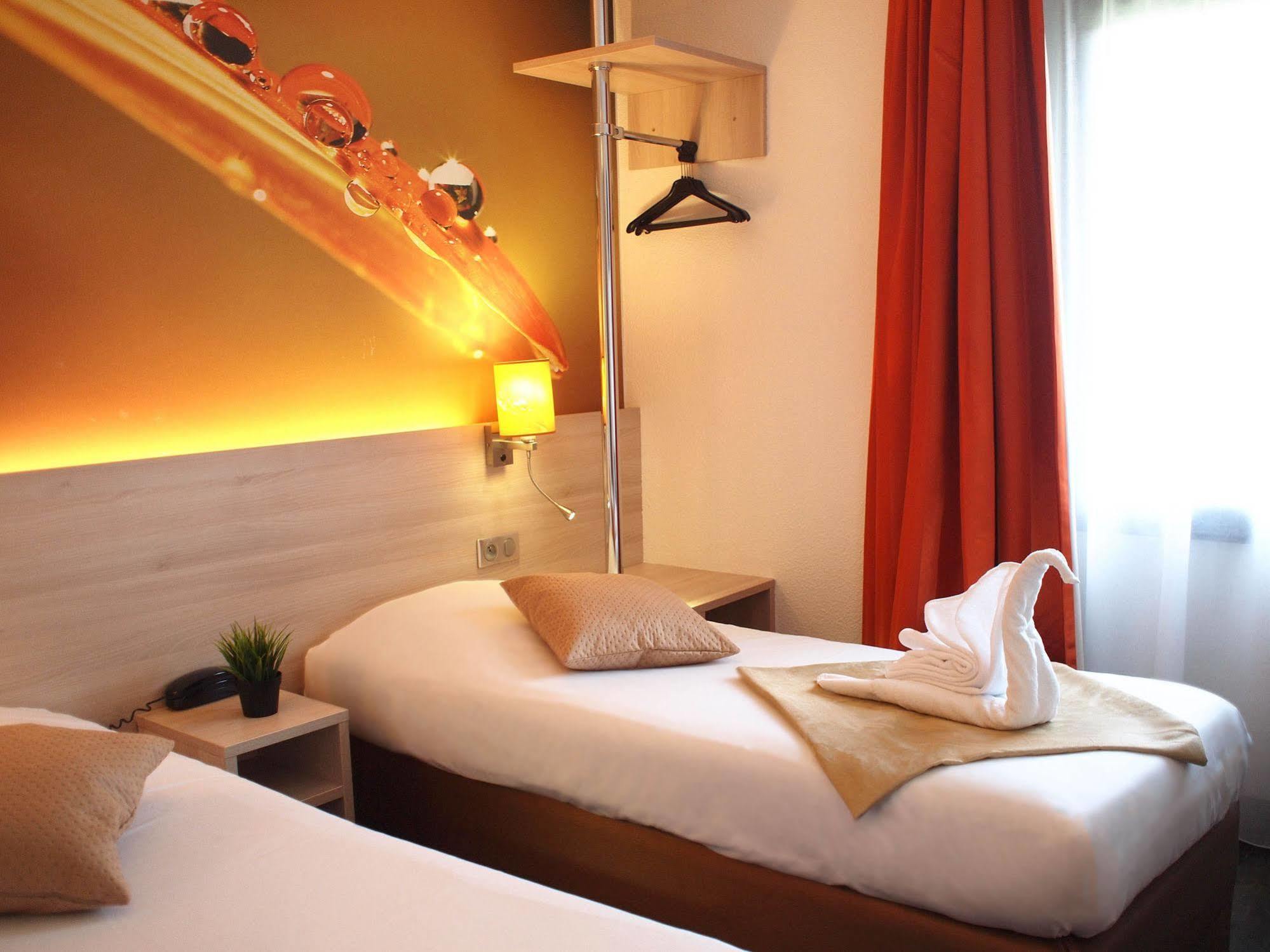 Hotel Inn Design Resto Novo Challans Dış mekan fotoğraf