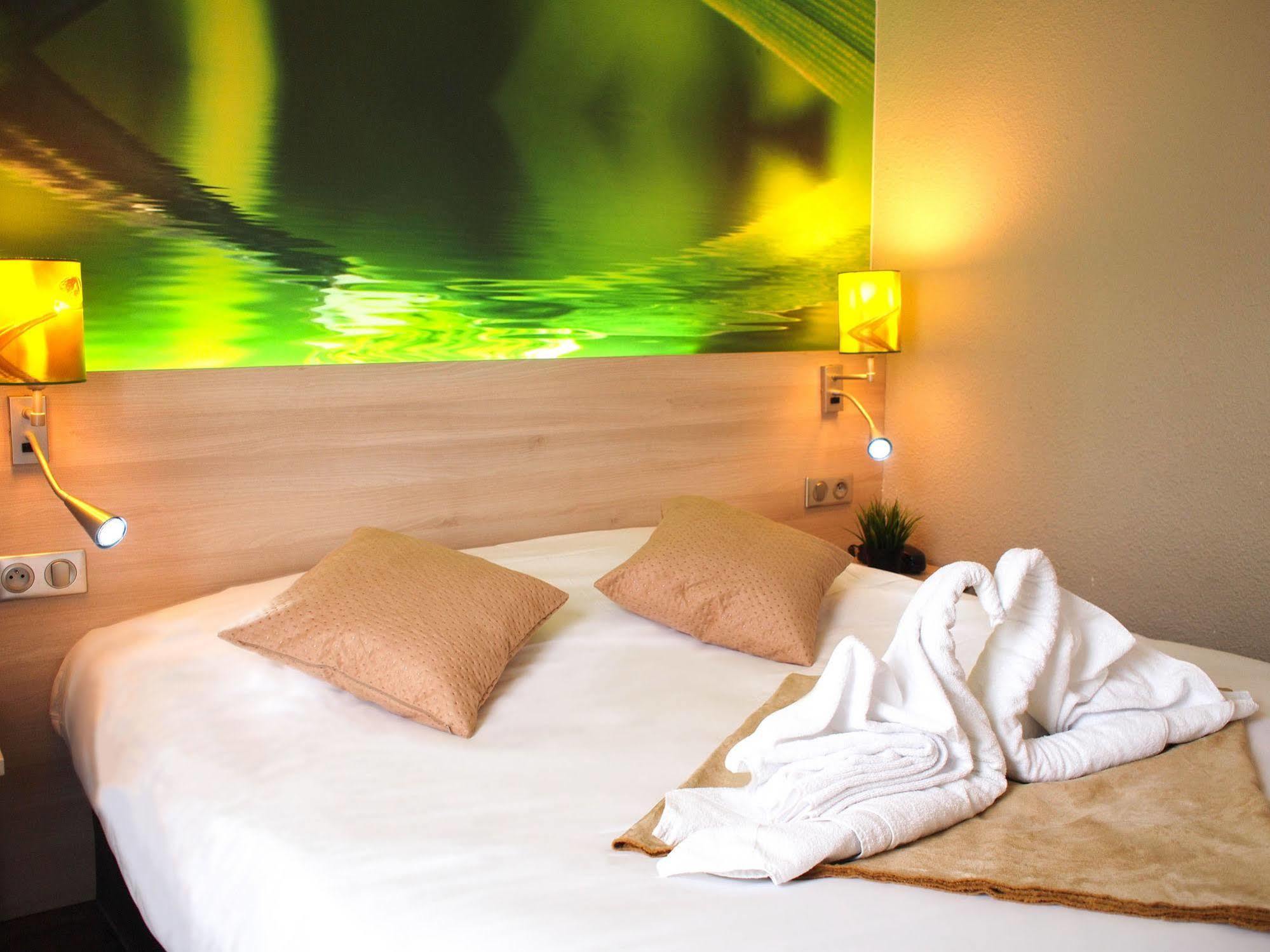 Hotel Inn Design Resto Novo Challans Dış mekan fotoğraf
