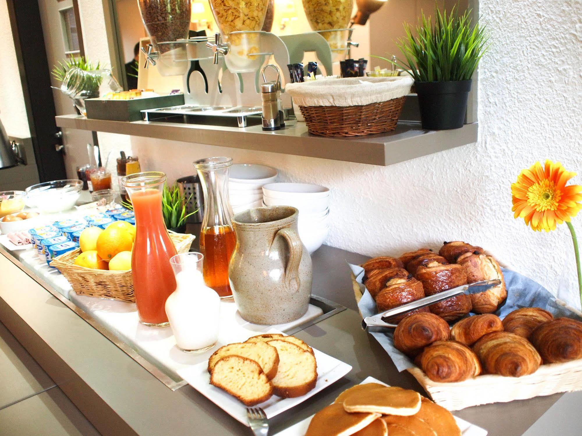 Hotel Inn Design Resto Novo Challans Dış mekan fotoğraf