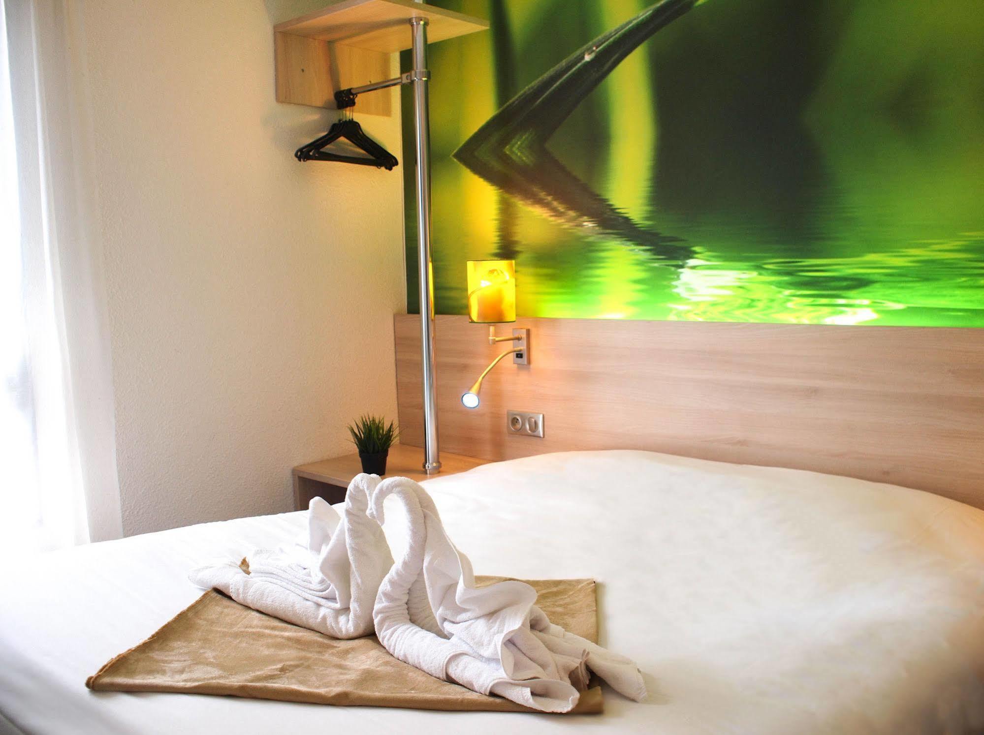 Hotel Inn Design Resto Novo Challans Dış mekan fotoğraf