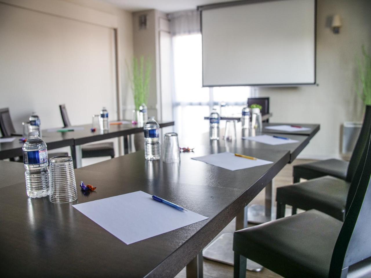 Hotel Inn Design Resto Novo Challans Dış mekan fotoğraf