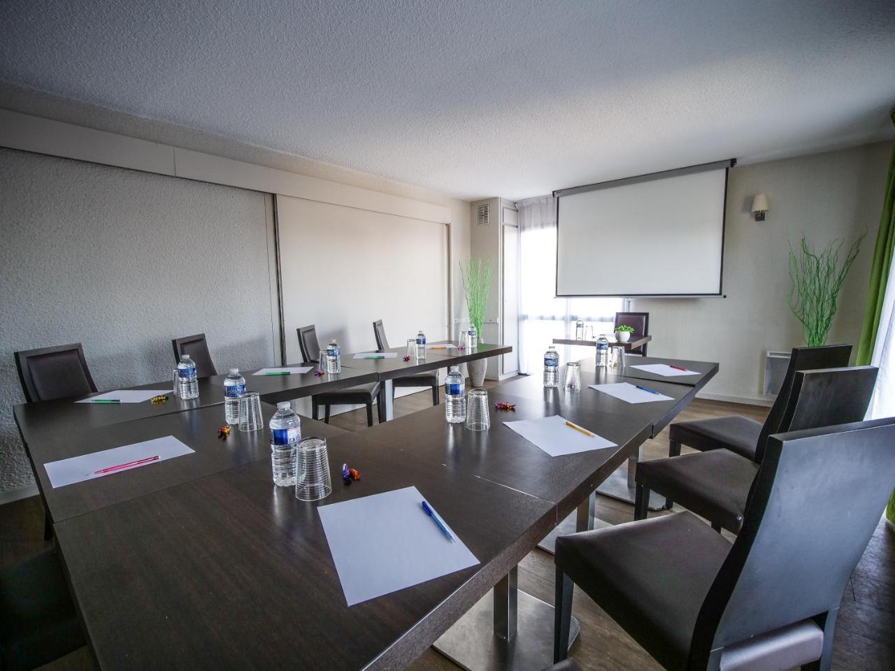 Hotel Inn Design Resto Novo Challans Dış mekan fotoğraf