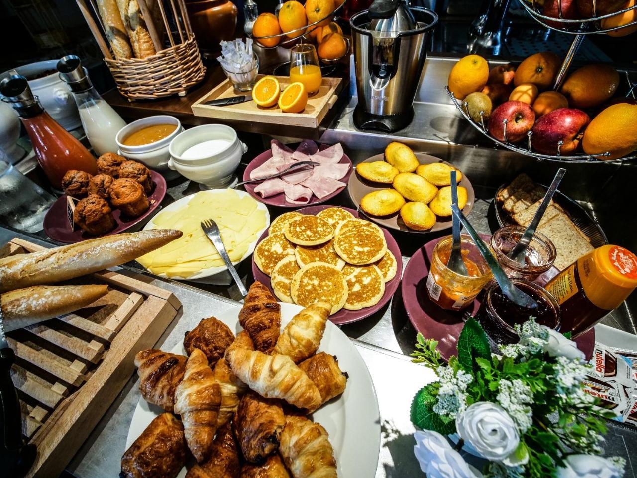 Hotel Inn Design Resto Novo Challans Dış mekan fotoğraf