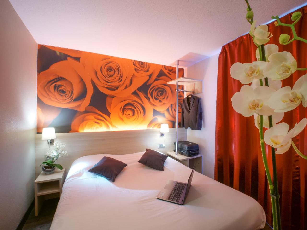 Hotel Inn Design Resto Novo Challans Dış mekan fotoğraf
