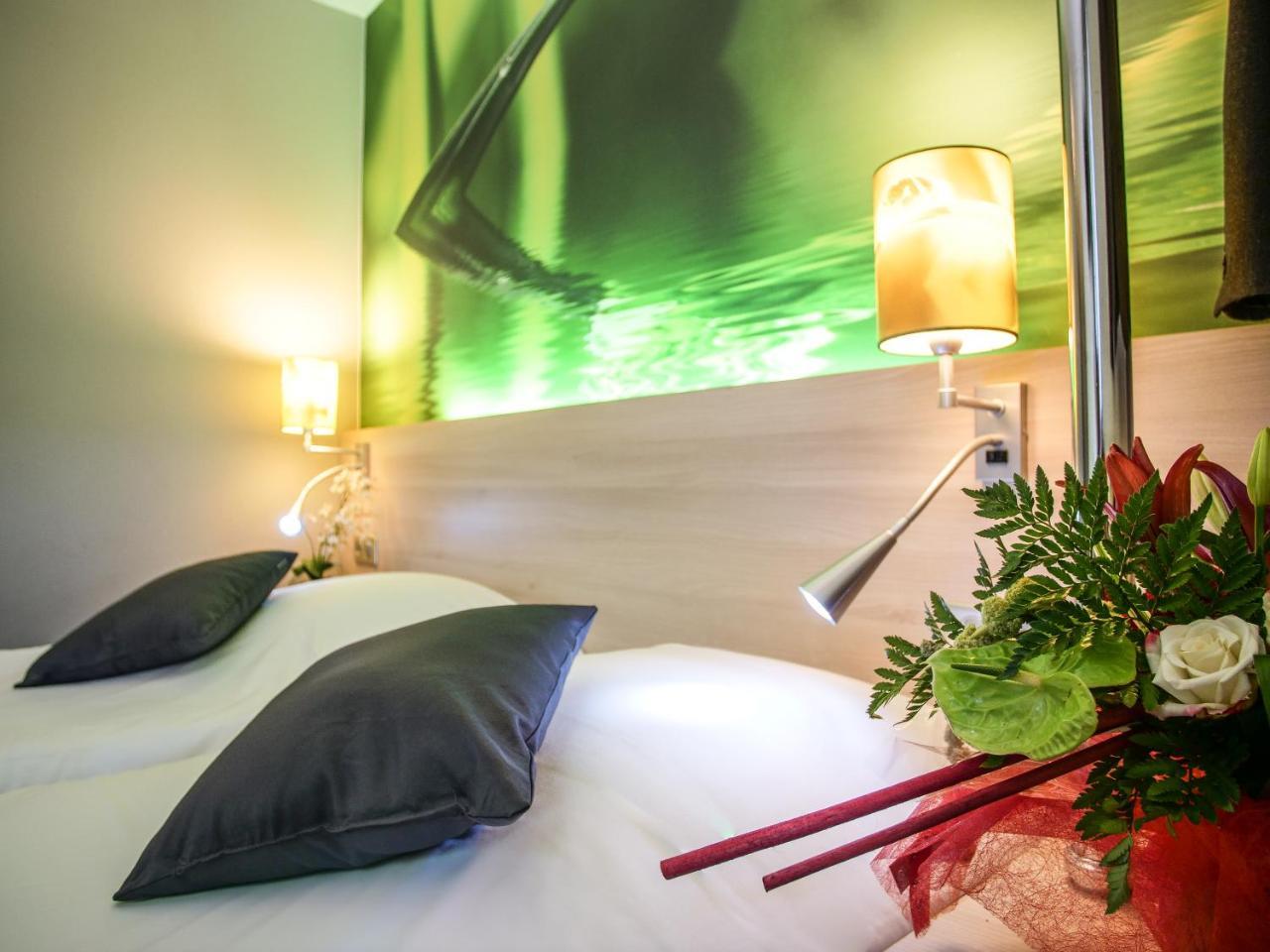 Hotel Inn Design Resto Novo Challans Dış mekan fotoğraf