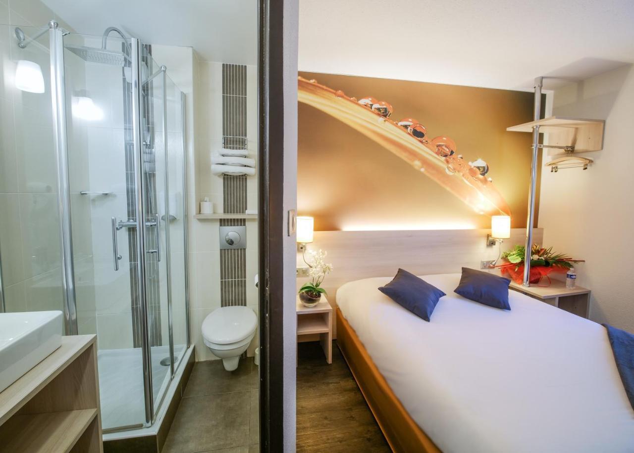 Hotel Inn Design Resto Novo Challans Dış mekan fotoğraf