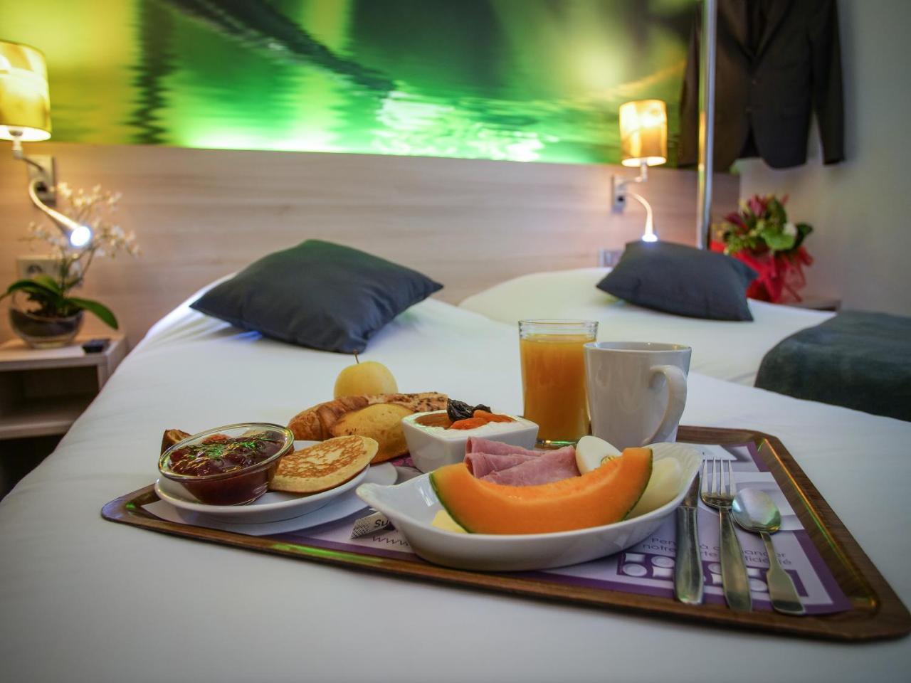 Hotel Inn Design Resto Novo Challans Dış mekan fotoğraf
