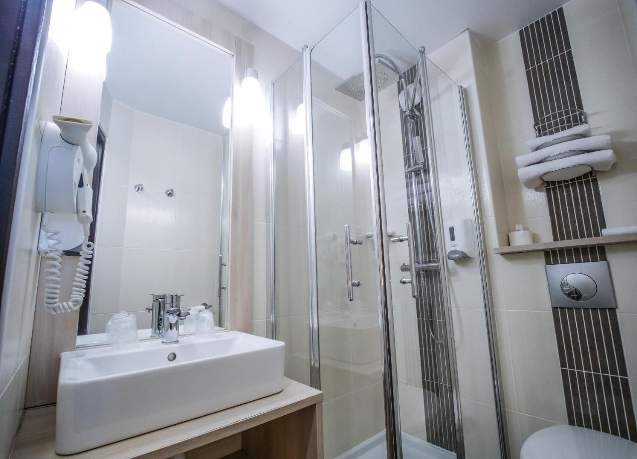 Hotel Inn Design Resto Novo Challans Dış mekan fotoğraf