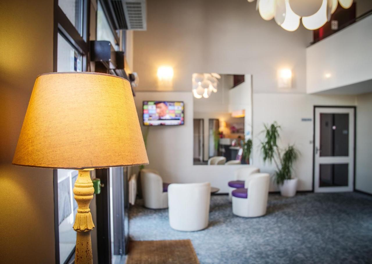 Hotel Inn Design Resto Novo Challans Dış mekan fotoğraf
