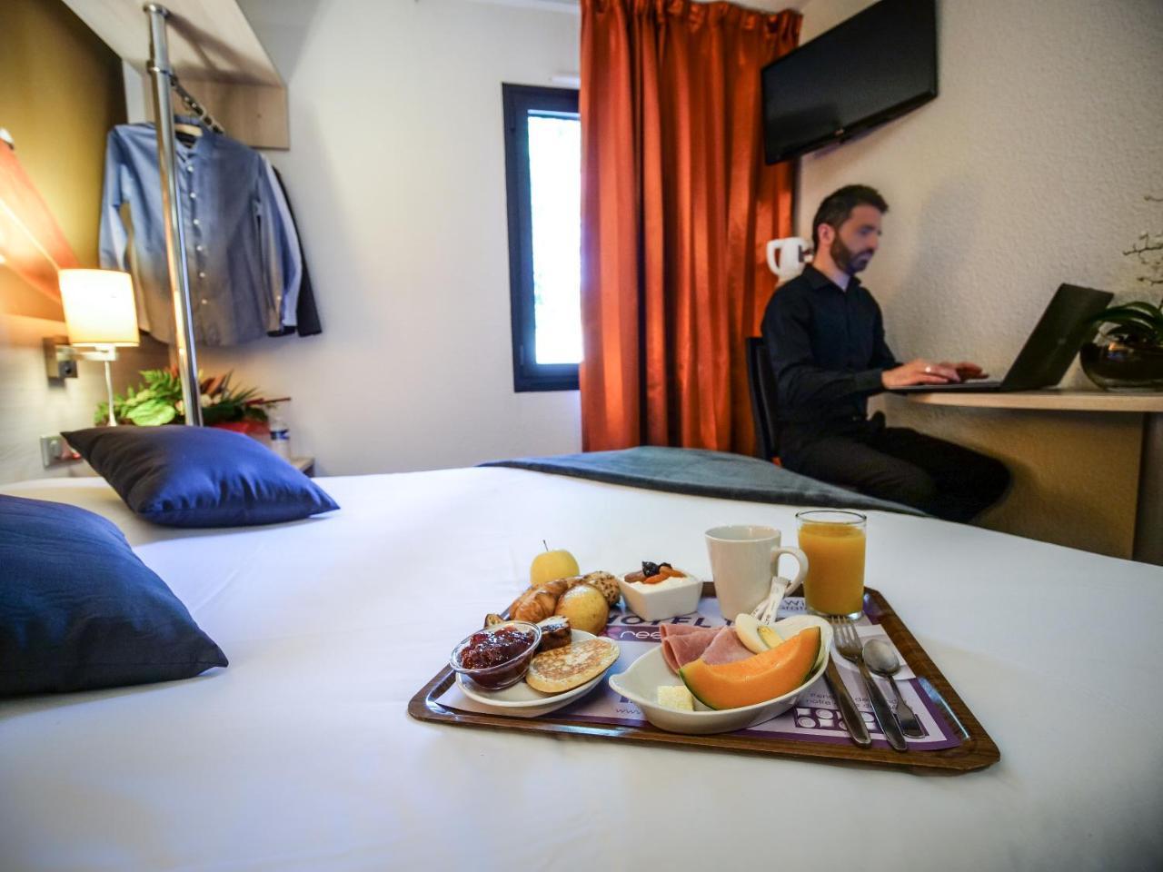 Hotel Inn Design Resto Novo Challans Dış mekan fotoğraf