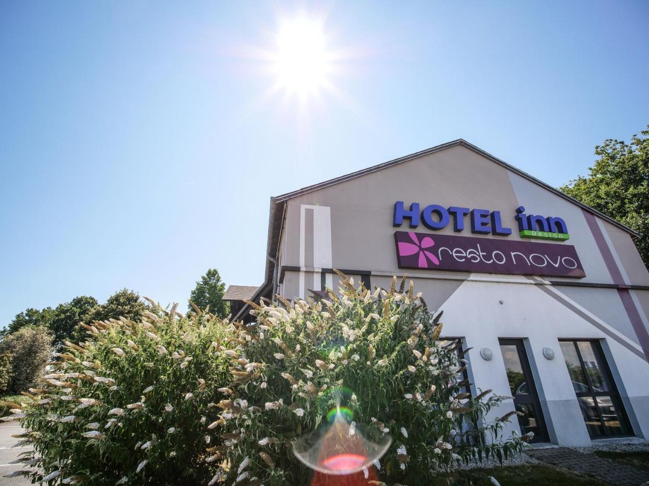 Hotel Inn Design Resto Novo Challans Dış mekan fotoğraf