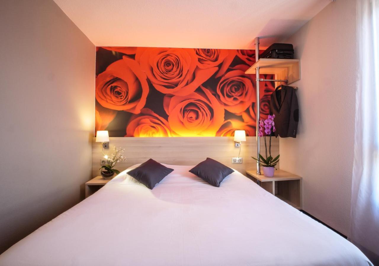 Hotel Inn Design Resto Novo Challans Dış mekan fotoğraf