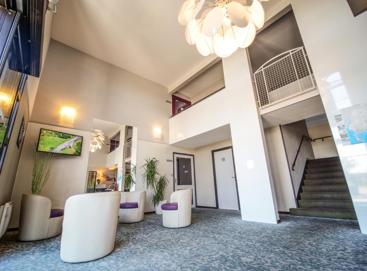 Hotel Inn Design Resto Novo Challans Dış mekan fotoğraf