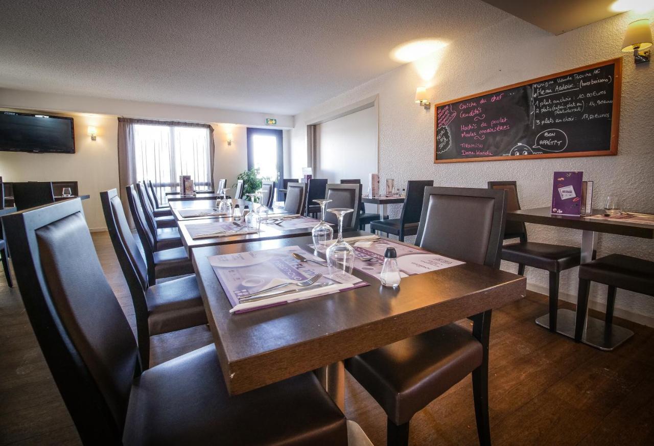 Hotel Inn Design Resto Novo Challans Dış mekan fotoğraf