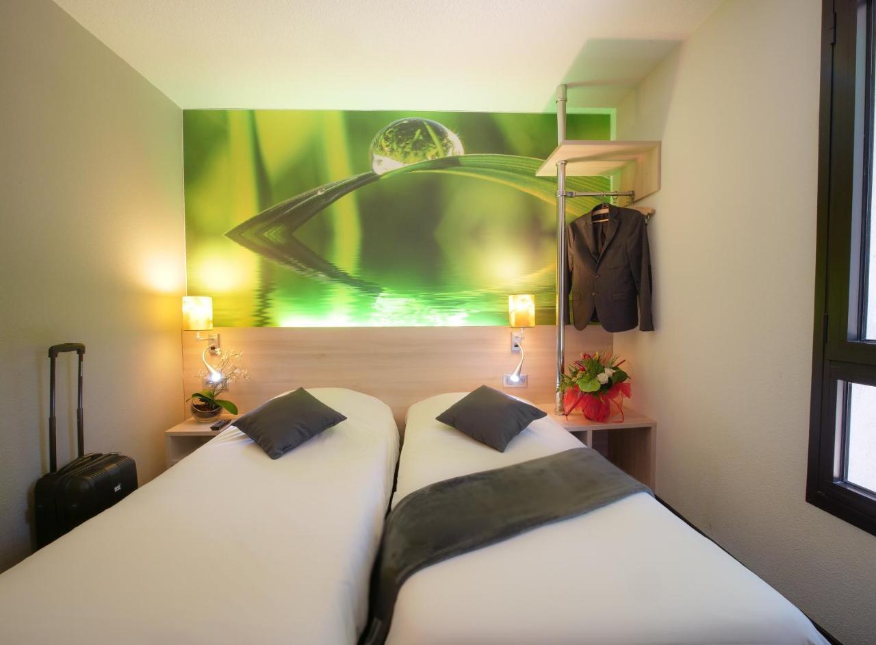 Hotel Inn Design Resto Novo Challans Dış mekan fotoğraf