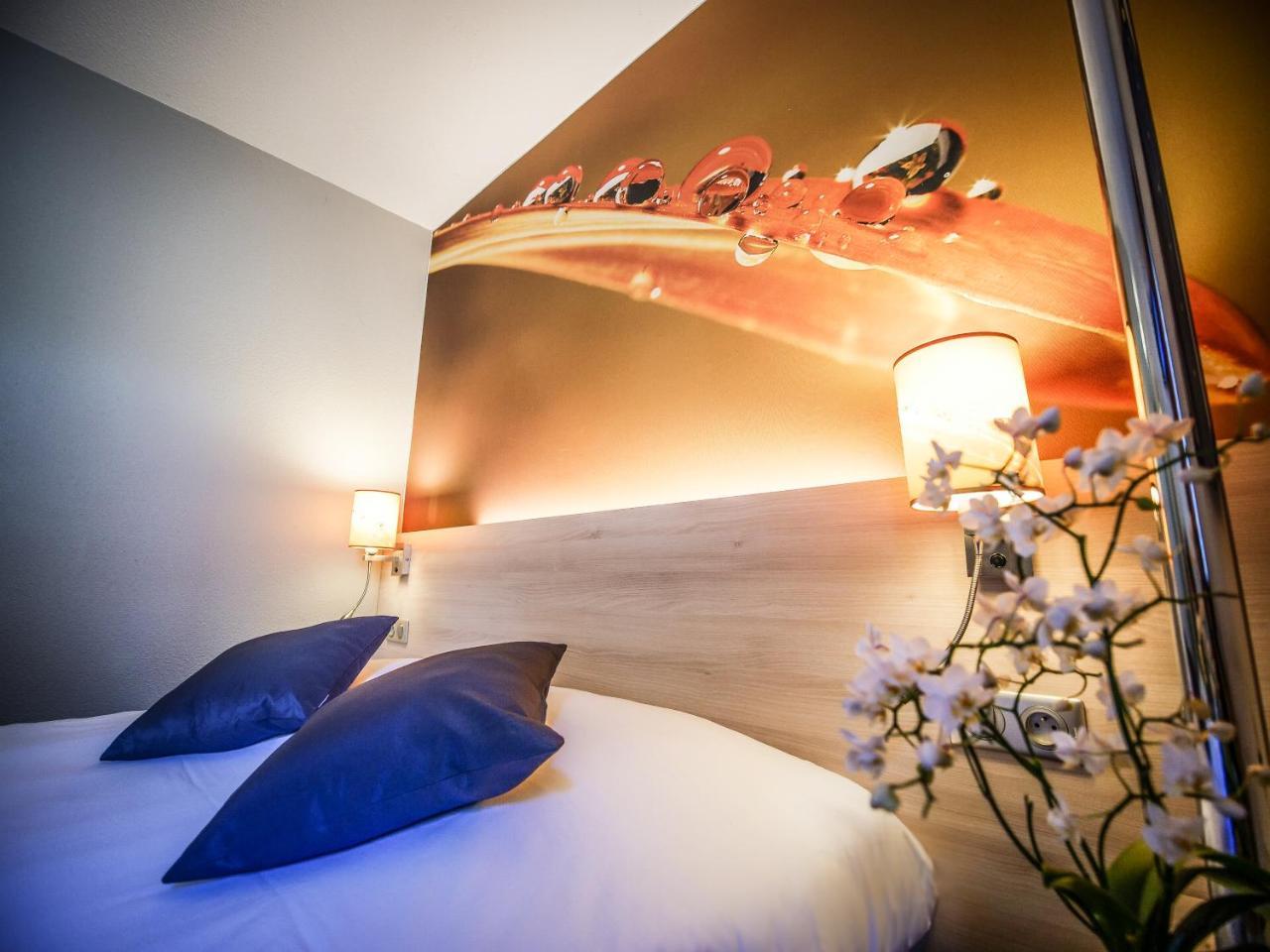 Hotel Inn Design Resto Novo Challans Dış mekan fotoğraf